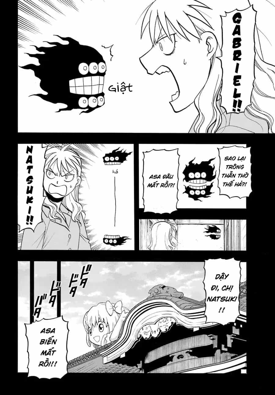 Yomi No Tsugai - Chương 51 - ảnh 16