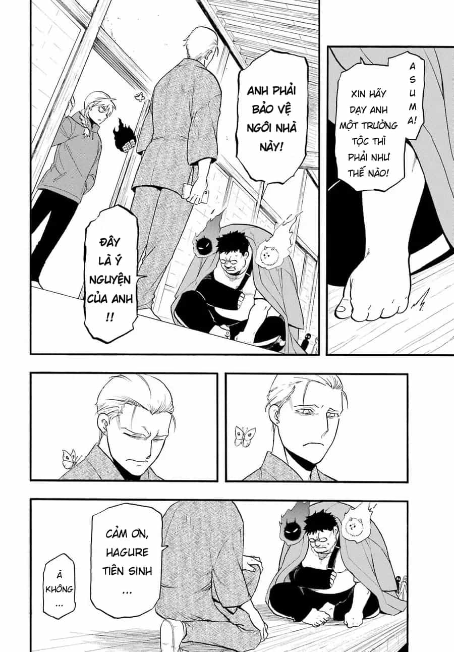 Yomi No Tsugai - Chương 52 - ảnh 22