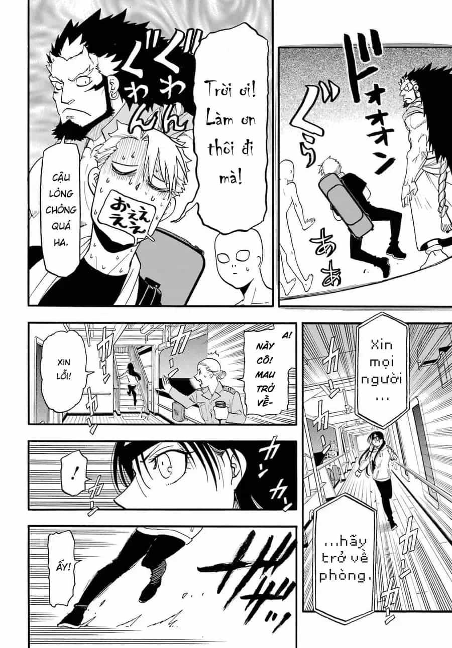 Yomi No Tsugai - Chương 53 - ảnh 10