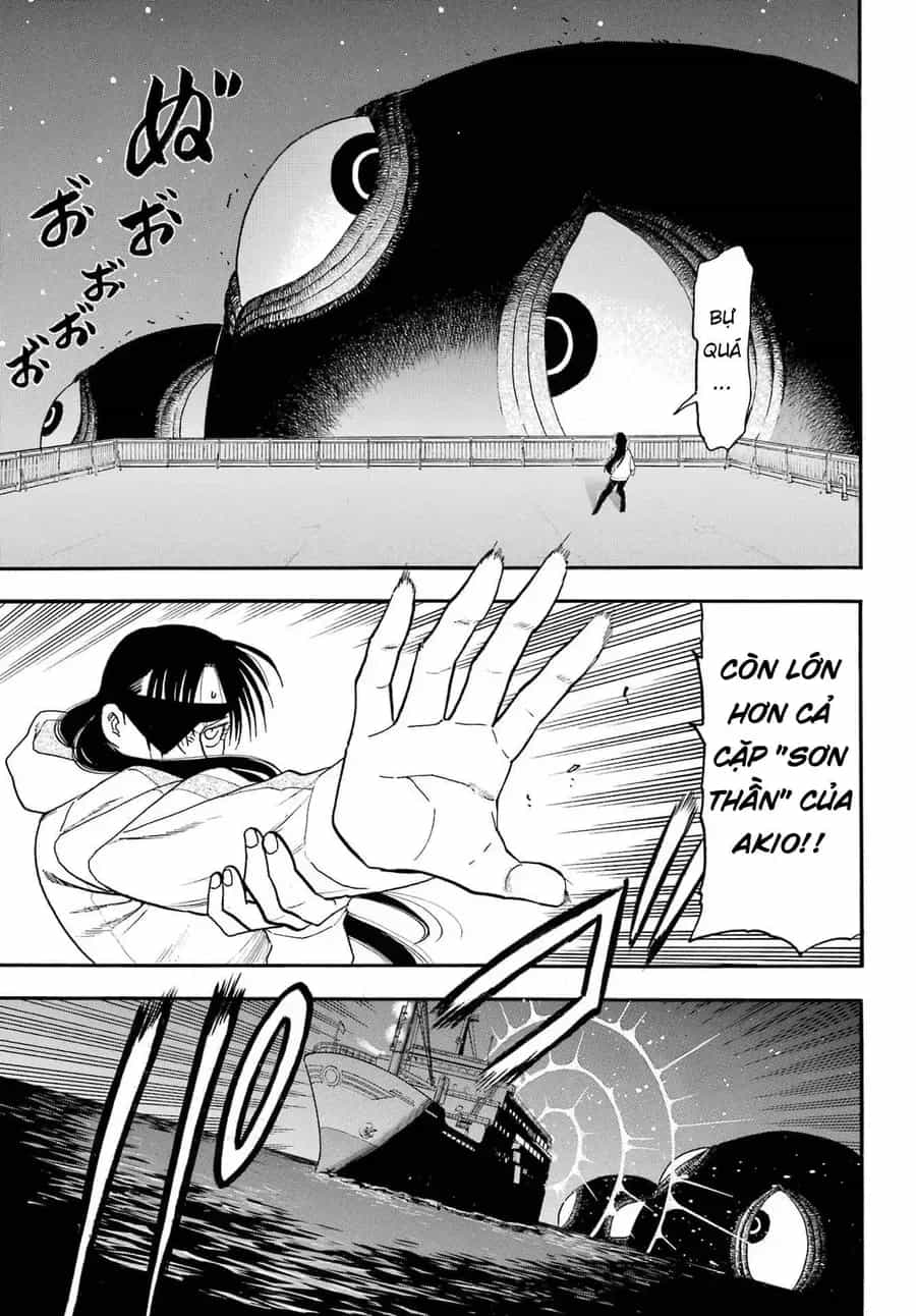 Yomi No Tsugai - Chương 53 - ảnh 11