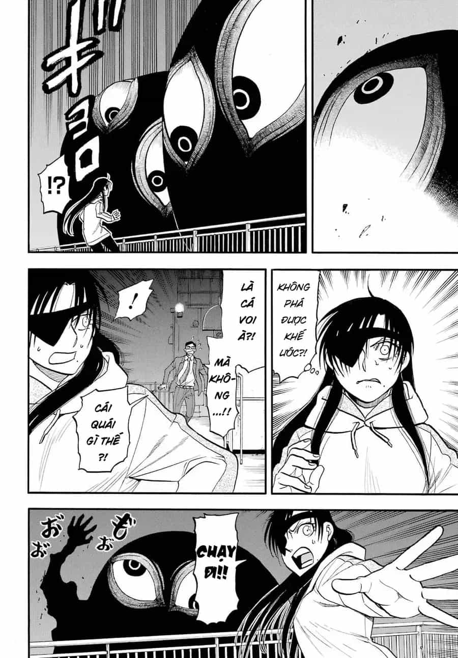 Yomi No Tsugai - Chương 53 - ảnh 12