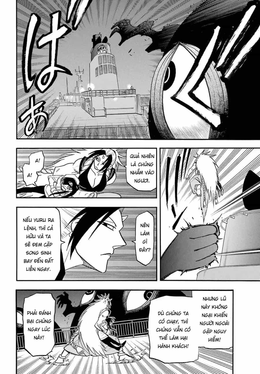 Yomi No Tsugai - Chương 53 - ảnh 16