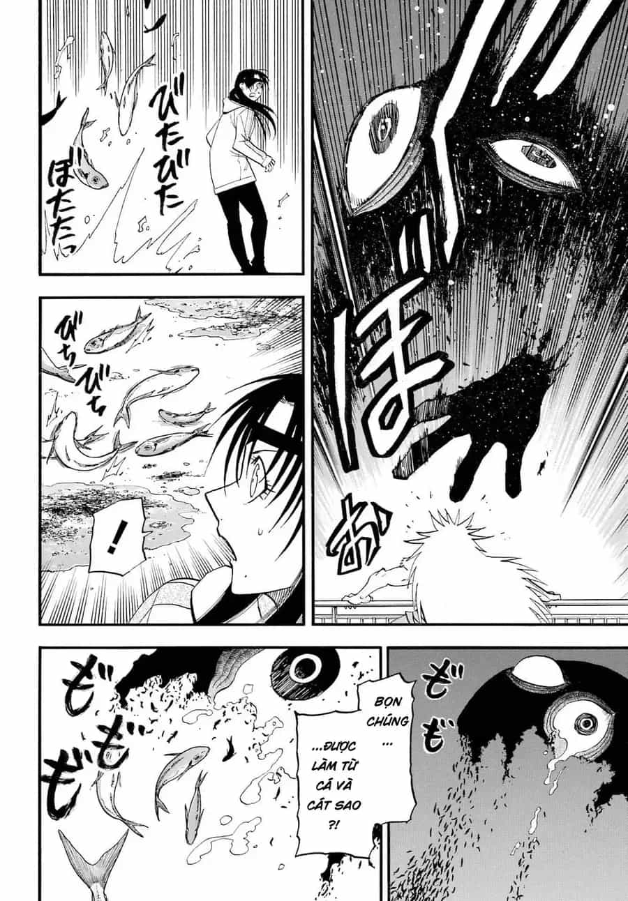 Yomi No Tsugai - Chương 53 - ảnh 20