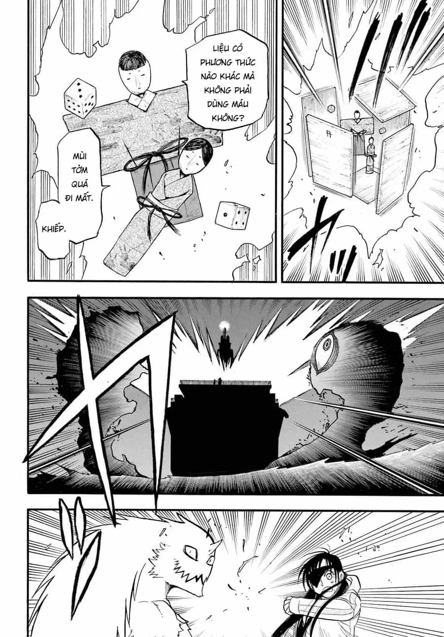 Yomi No Tsugai - Chương 53 - ảnh 24