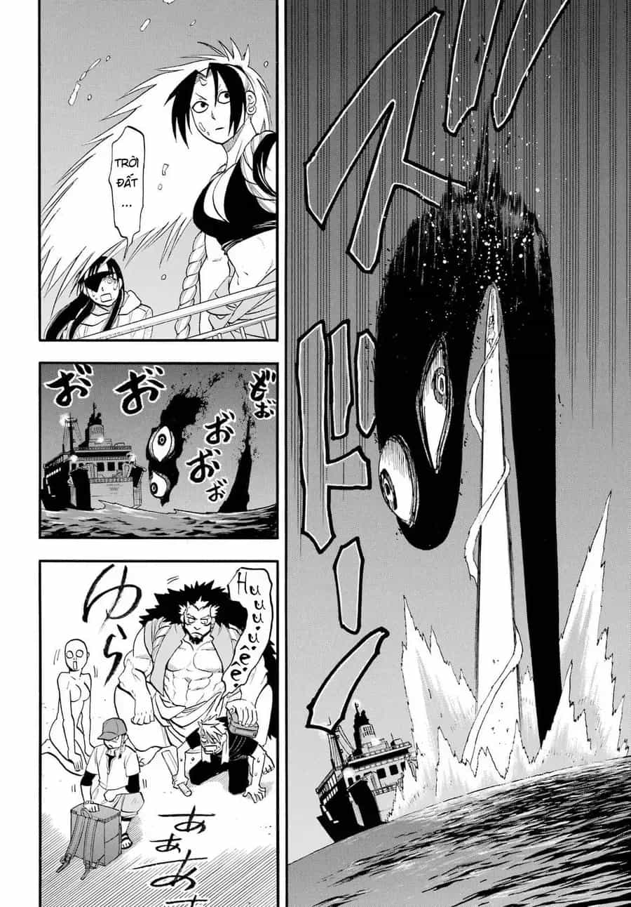 Yomi No Tsugai - Chương 53 - ảnh 26