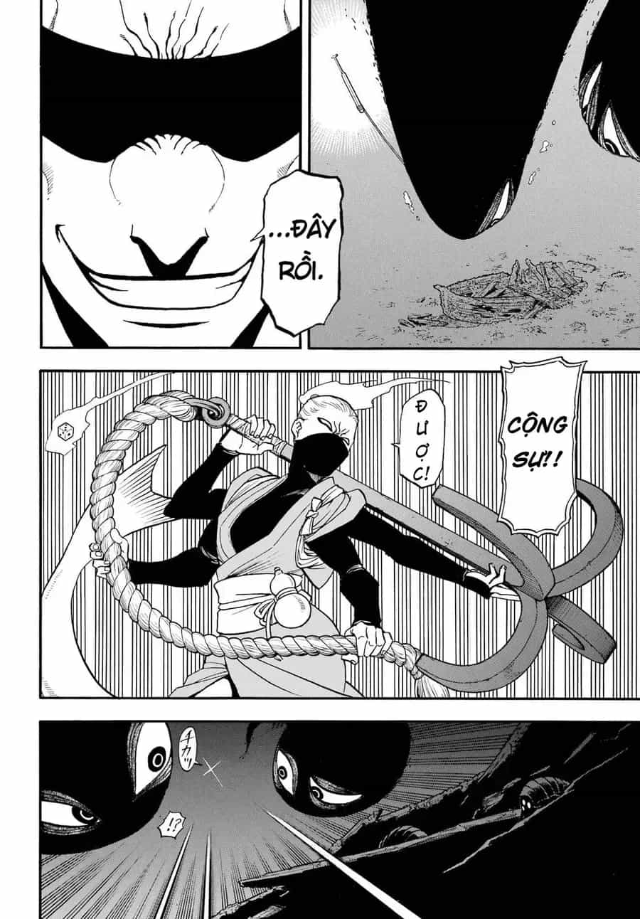 Yomi No Tsugai - Chương 54 - ảnh 13