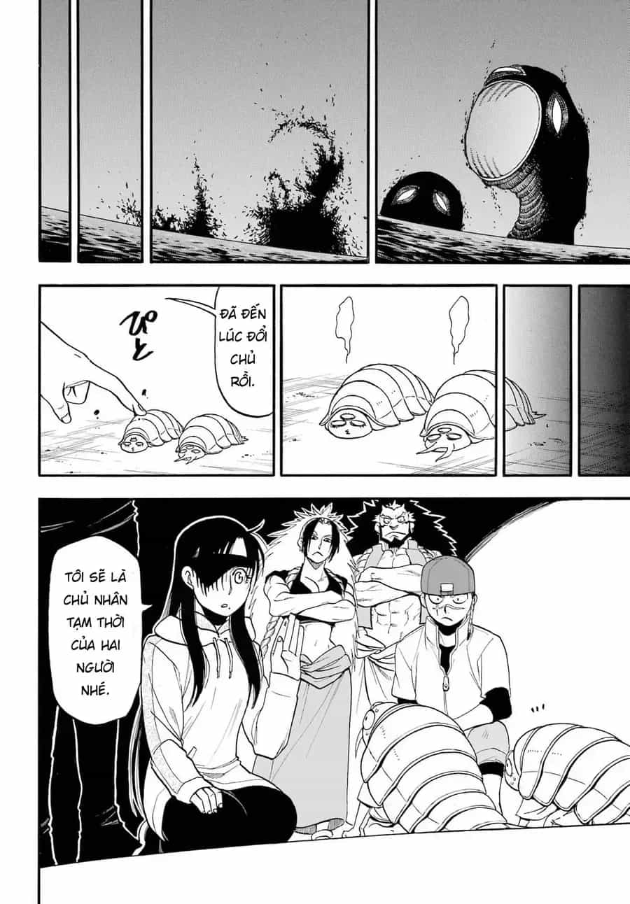 Yomi No Tsugai - Chương 54 - ảnh 19