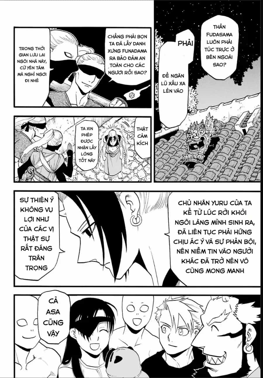 Yomi No Tsugai - Chương 55 - ảnh 16