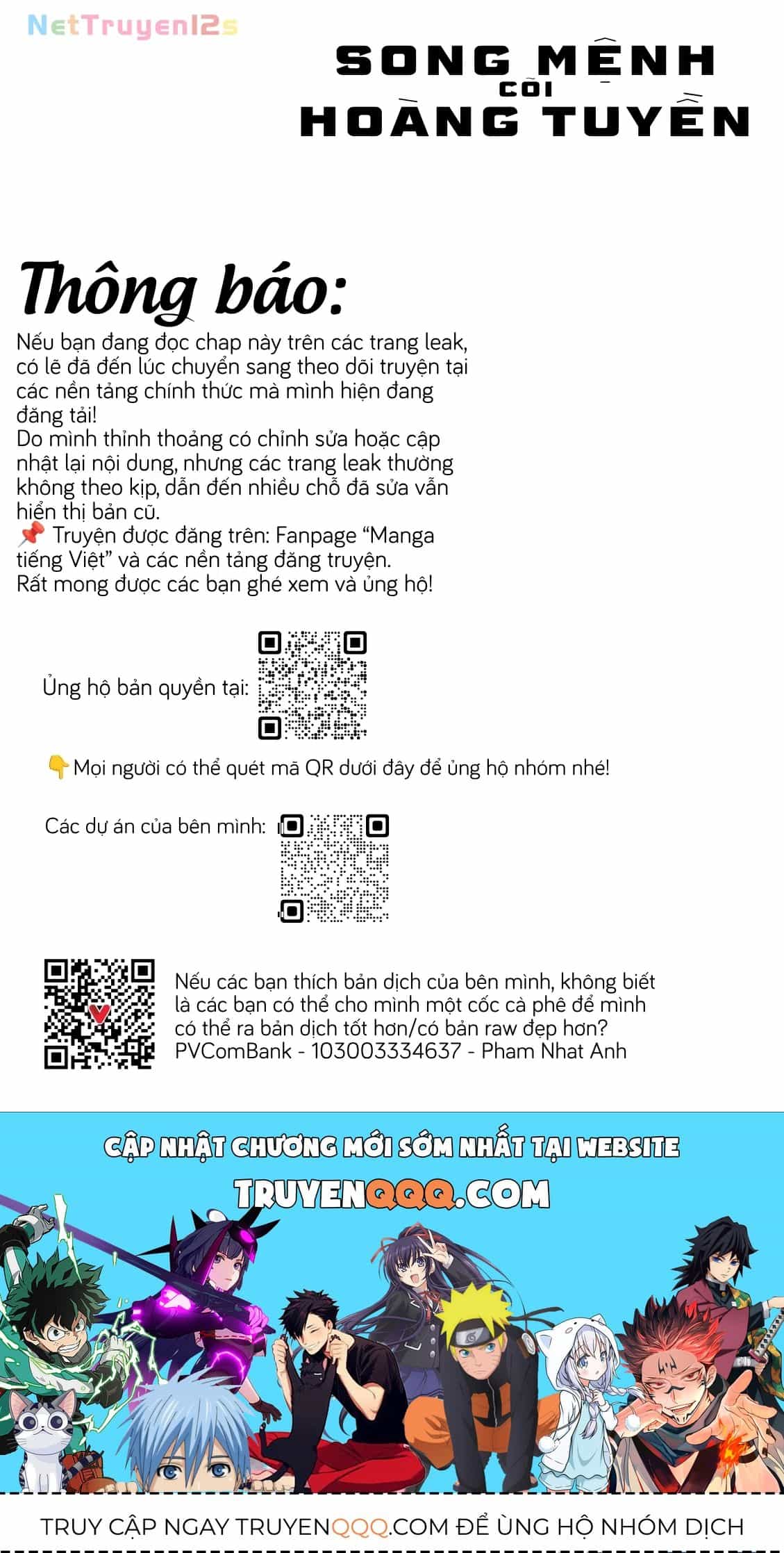 Yomi No Tsugai - Chương 54.2 - ảnh 4