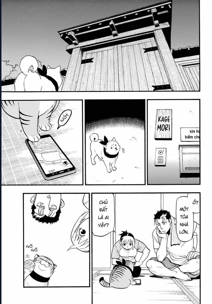 Yomi No Tsugai - Chương 6 - ảnh 15