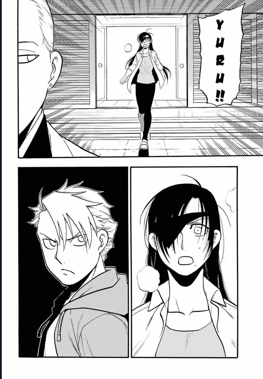 Yomi No Tsugai - Chương 6 - ảnh 20