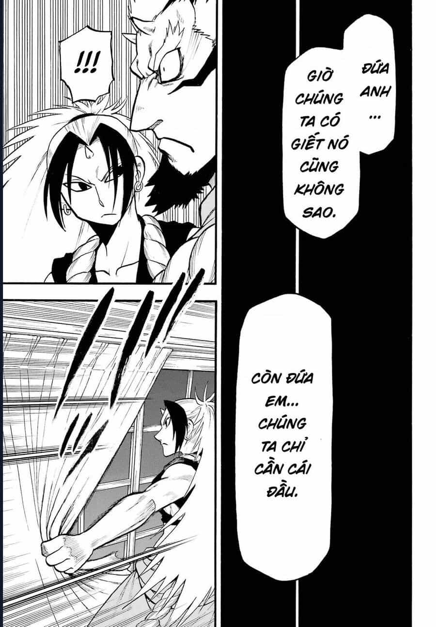 Yomi No Tsugai - Chương 6 - ảnh 35