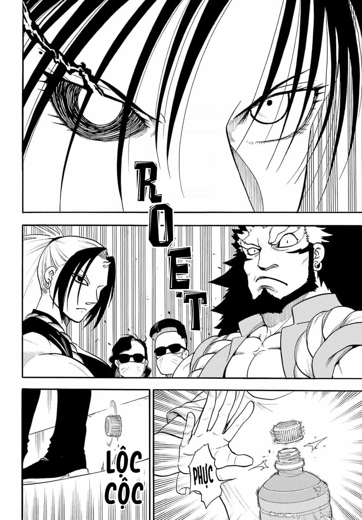 Yomi No Tsugai - Chương 56 - ảnh 11