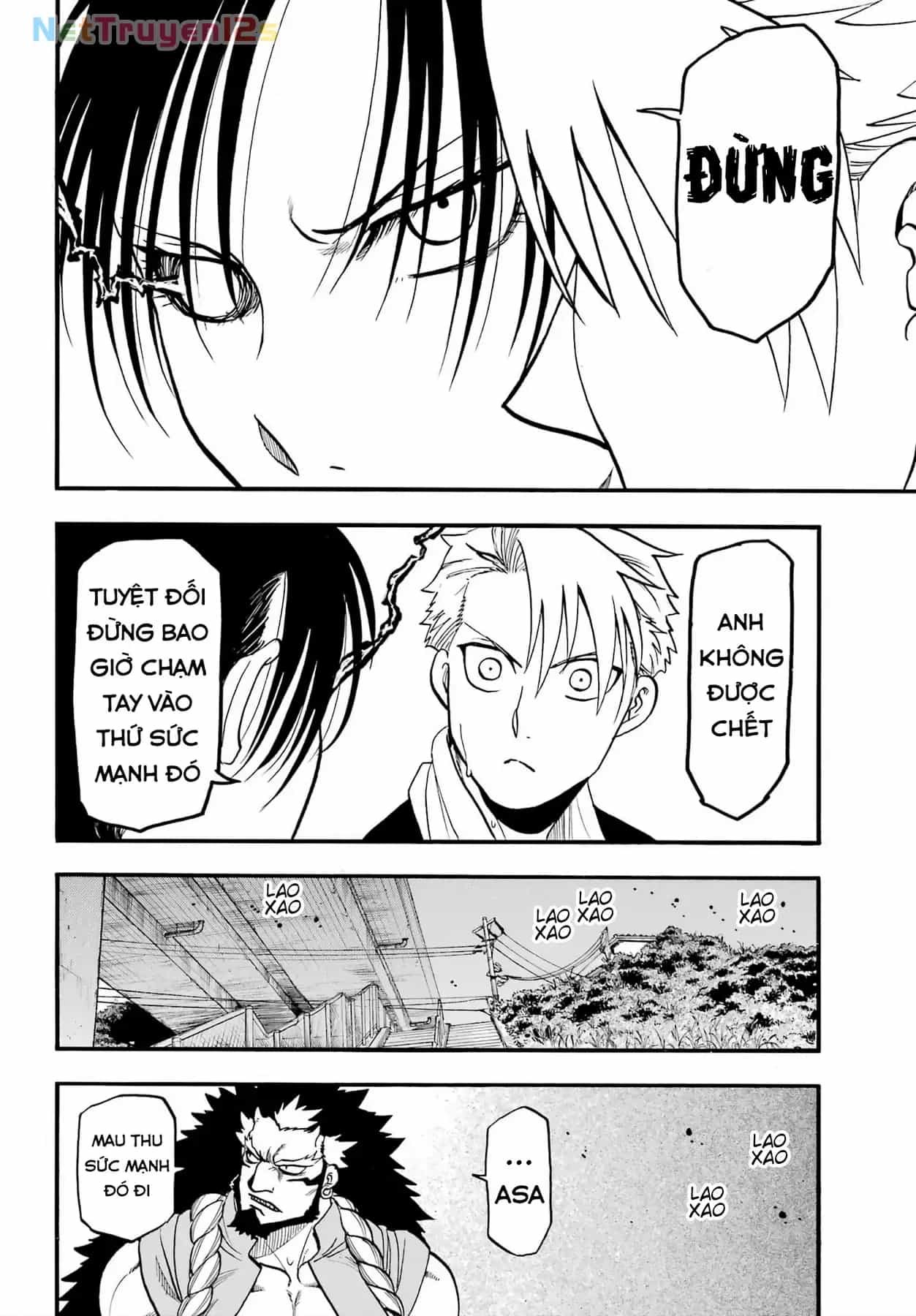 Yomi No Tsugai - Chương 56 - ảnh 13