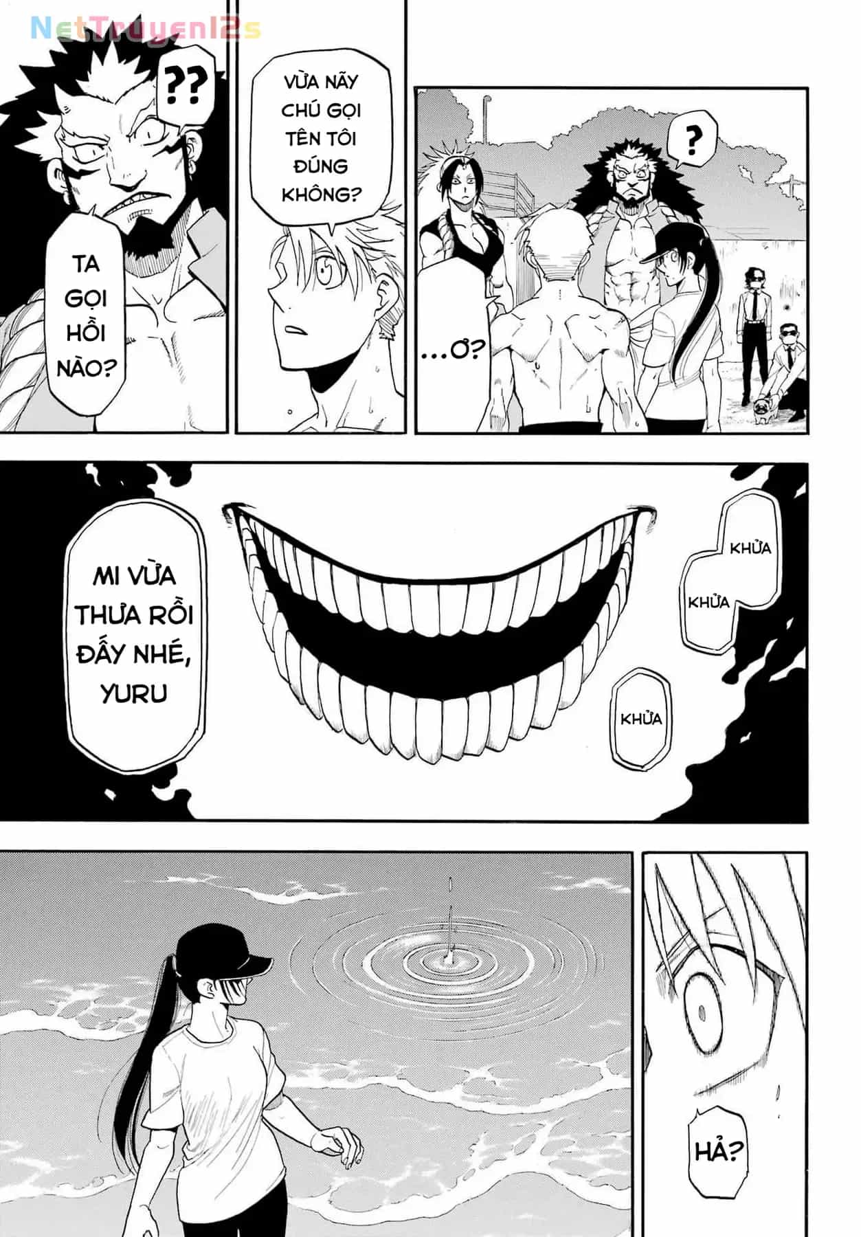 Yomi No Tsugai - Chương 56 - ảnh 36