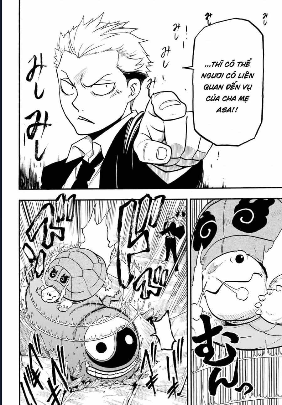 Yomi No Tsugai - Chương 7 - ảnh 18
