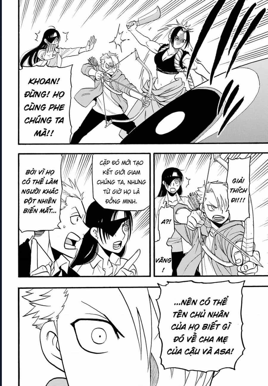 Yomi No Tsugai - Chương 8 - ảnh 2