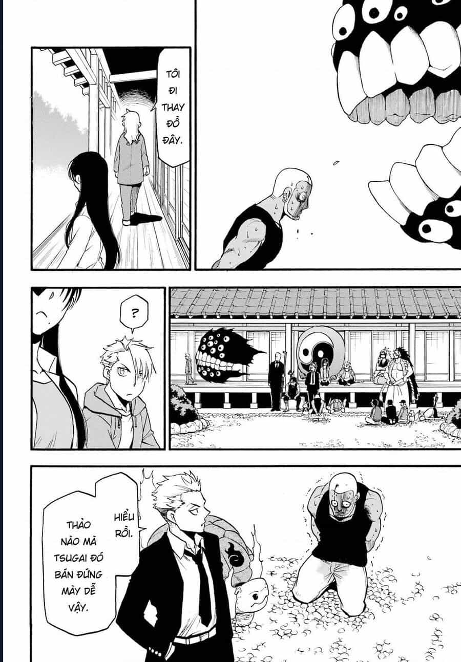 Yomi No Tsugai - Chương 8 - ảnh 28