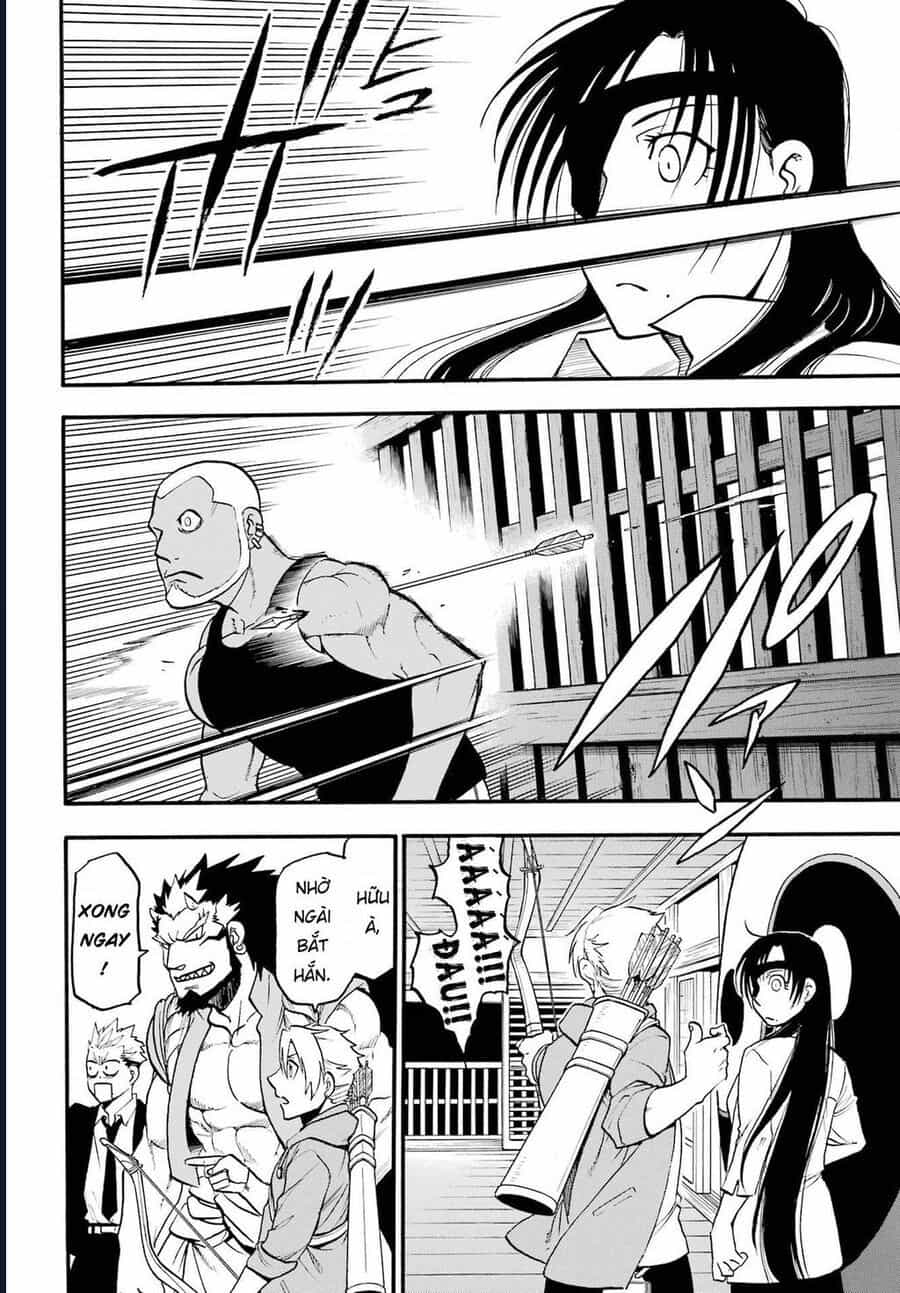 Yomi No Tsugai - Chương 8 - ảnh 4