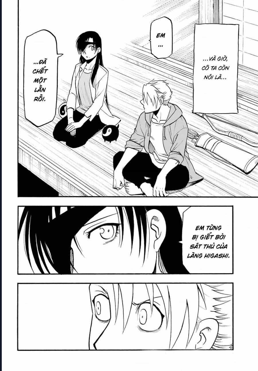 Yomi No Tsugai - Chương 9 - ảnh 16