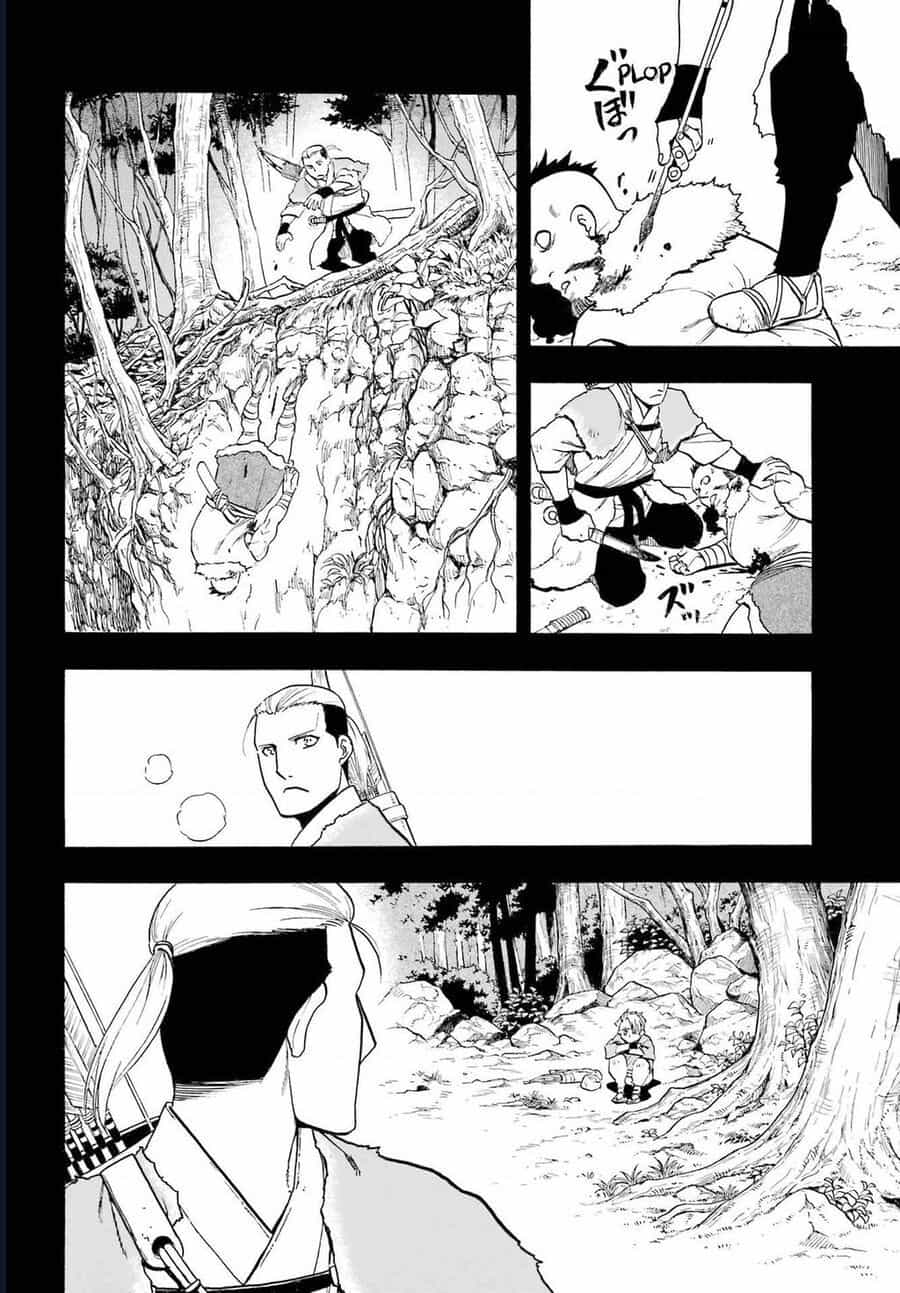 Yomi No Tsugai - Chương 9 - ảnh 2
