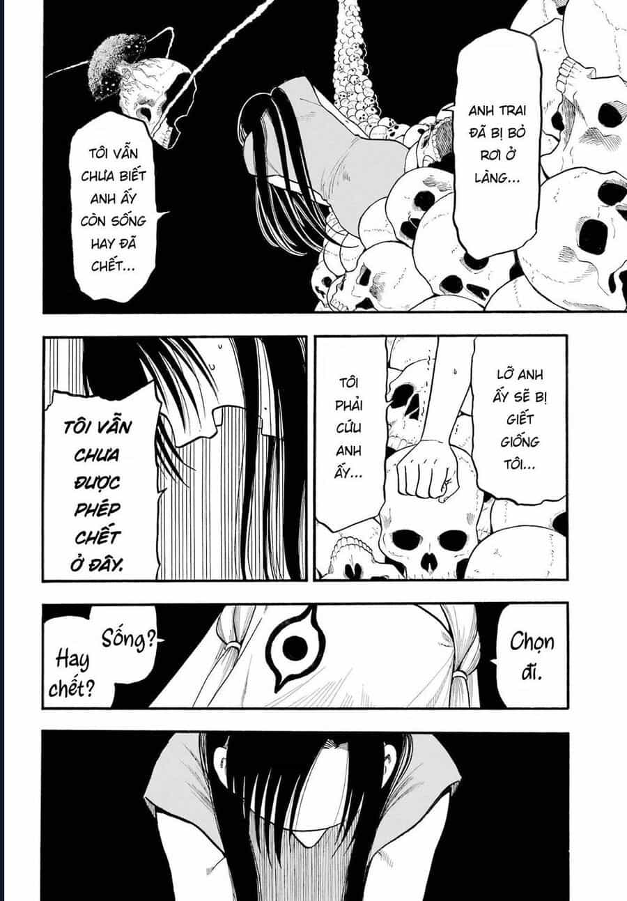 Yomi No Tsugai - Chương 9 - ảnh 27