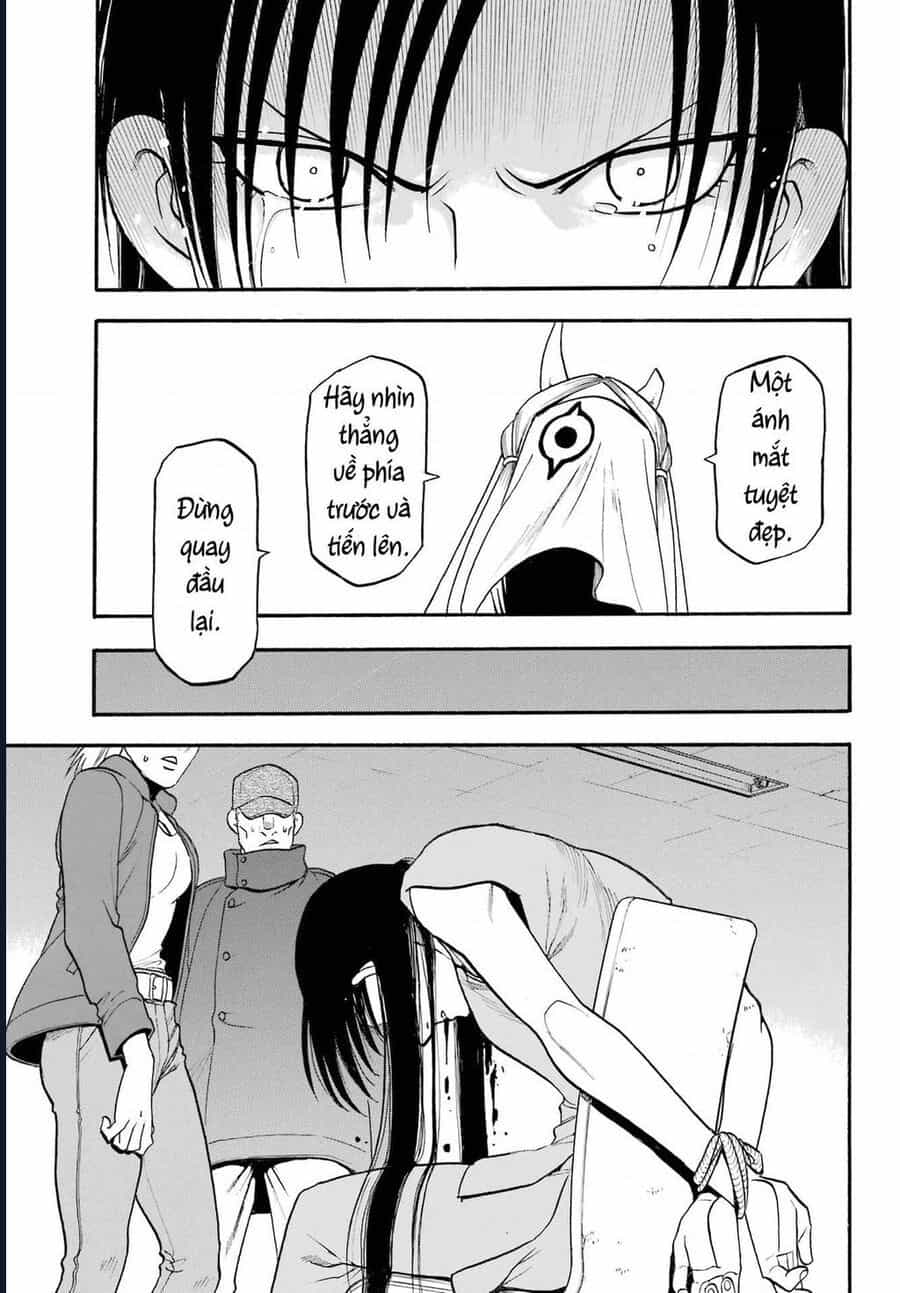 Yomi No Tsugai - Chương 9 - ảnh 28