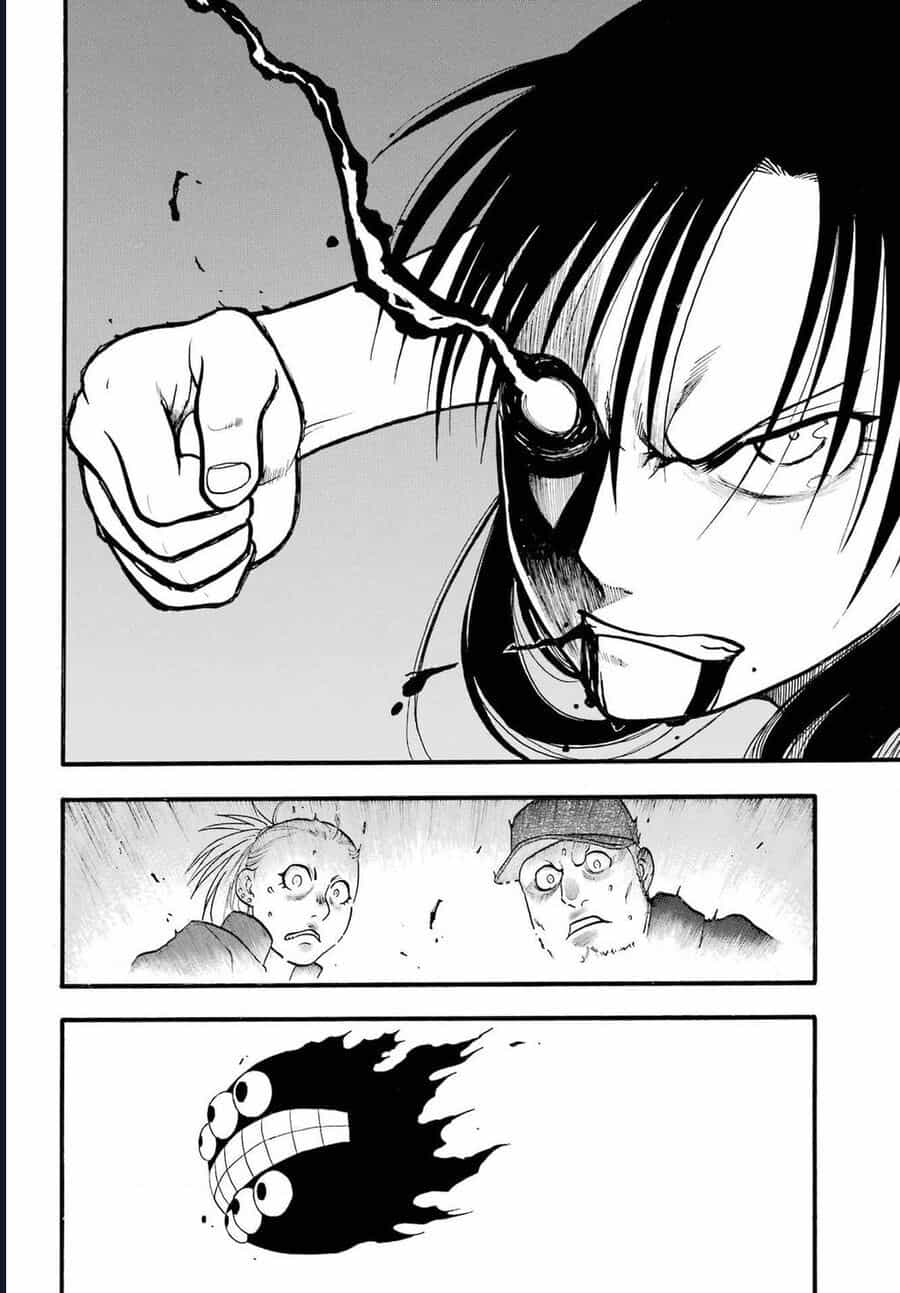 Yomi No Tsugai - Chương 9 - ảnh 31