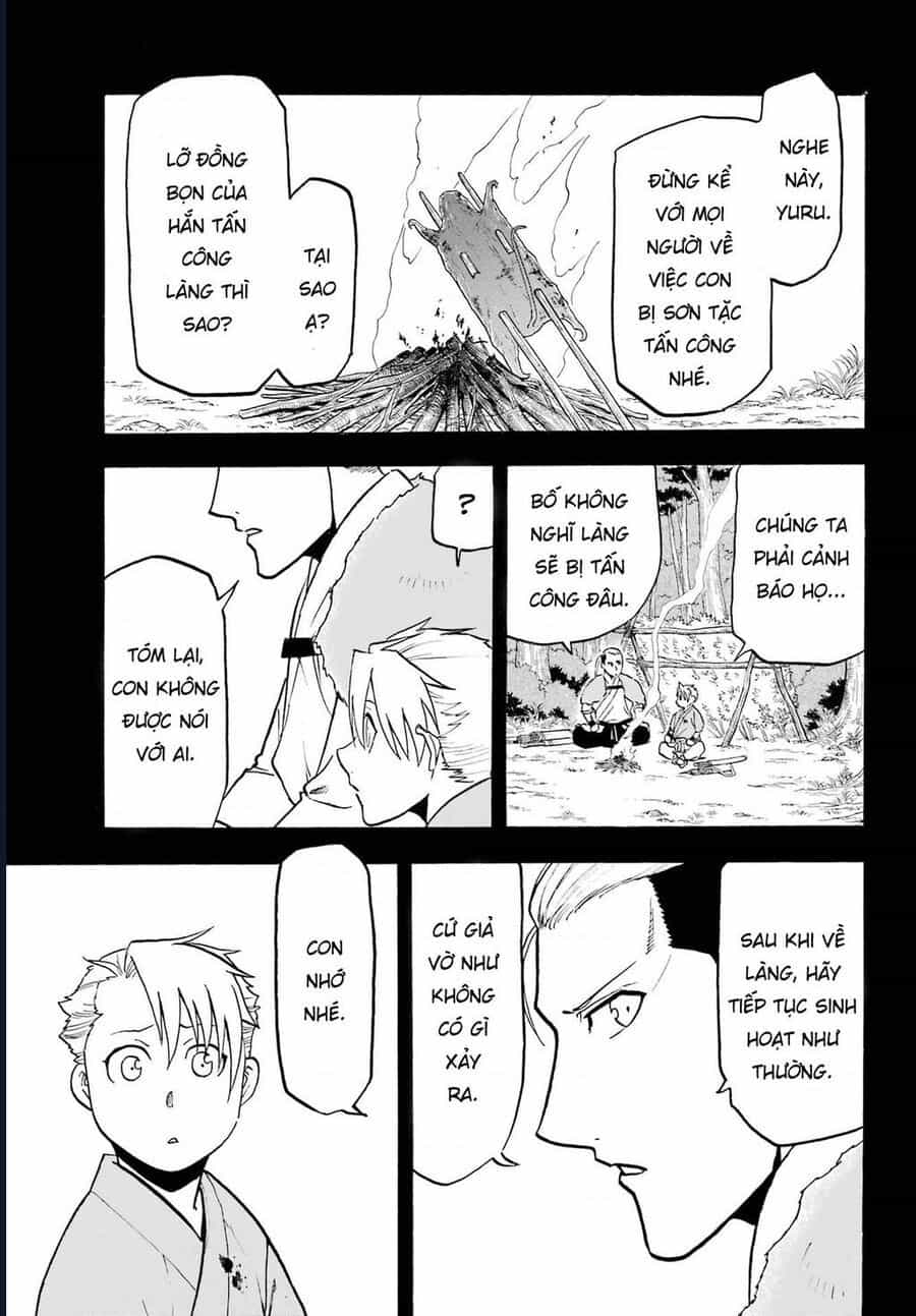 Yomi No Tsugai - Chương 9 - ảnh 5