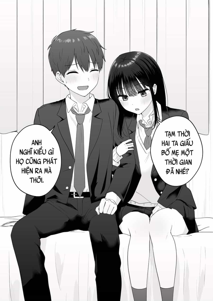 Yomoyama Kobanashi - Chương 8 - ảnh 4