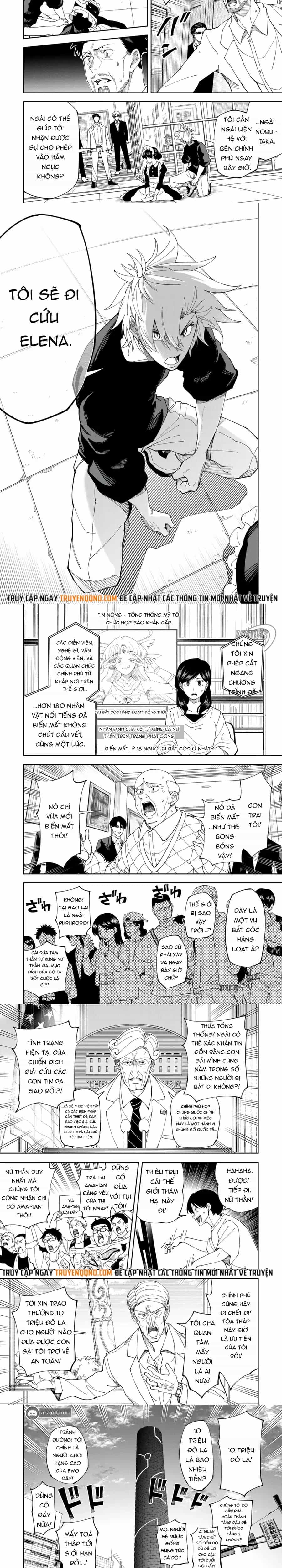 Yontou-Ryuu No Saikyou Haishin-Sha ~Yari Konda Vr Game No Settei Ge Genjitsu Sekai Ni Hanei Sareta Node, Haishi Yotei Datta Job De Musou Shimasu~ - Chương 4 - ảnh 3