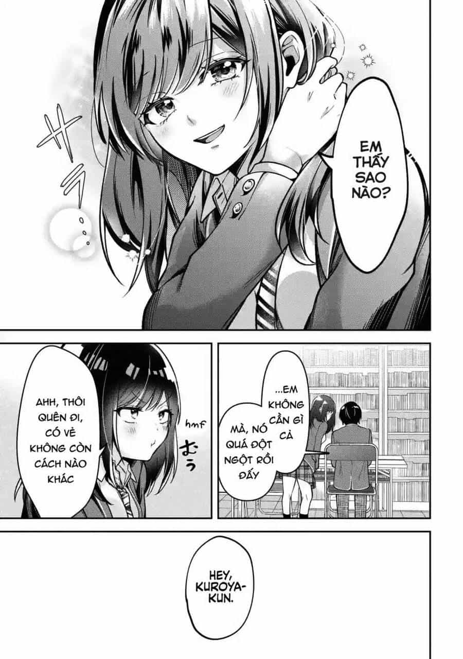 You Like Me, Don't You? - Chương 1 - ảnh 22