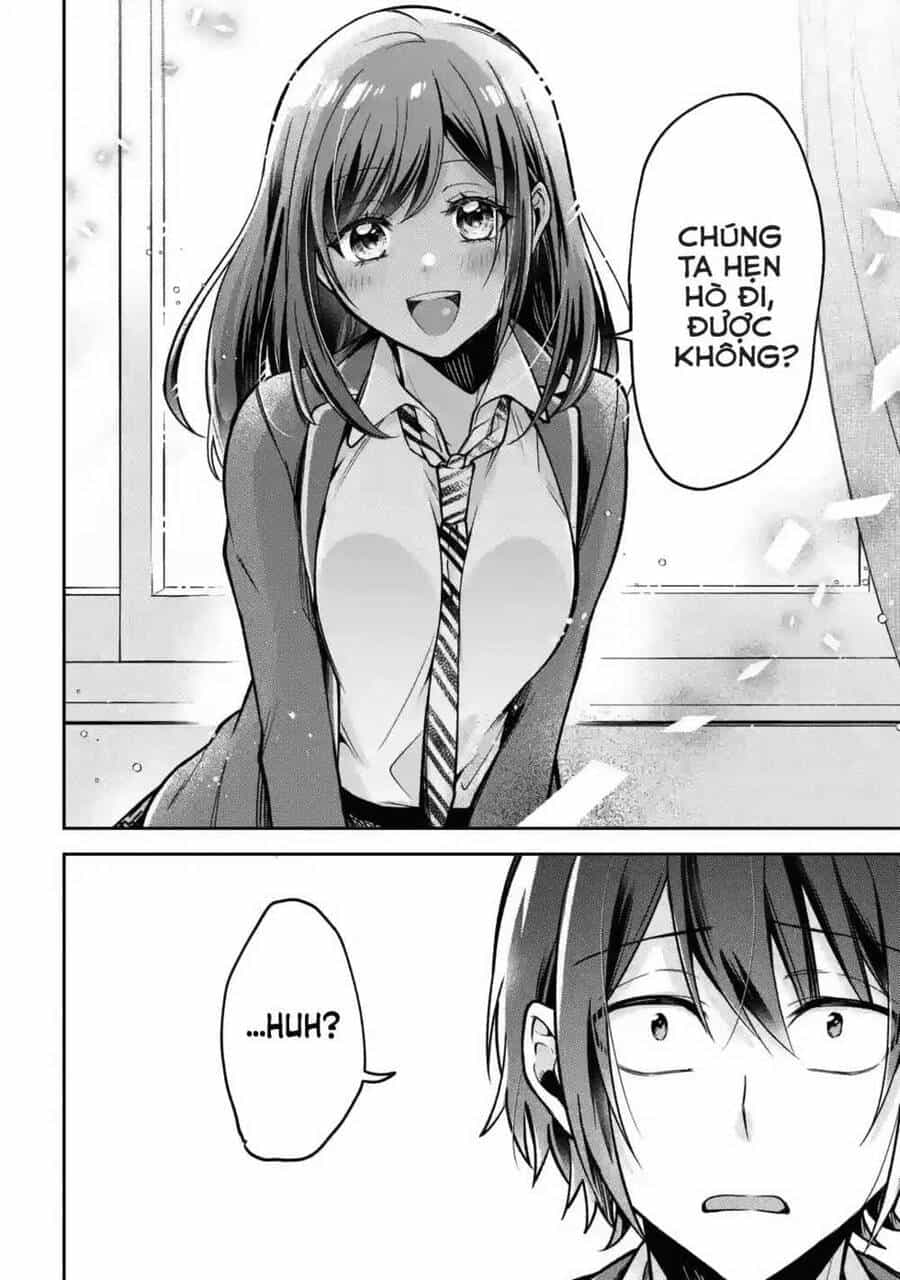 You Like Me, Don't You? - Chương 1 - ảnh 29