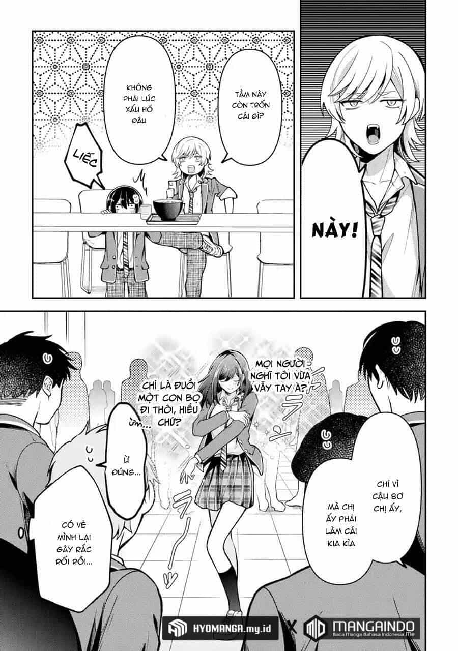 You Like Me, Don't You? - Chương 2 - ảnh 9
