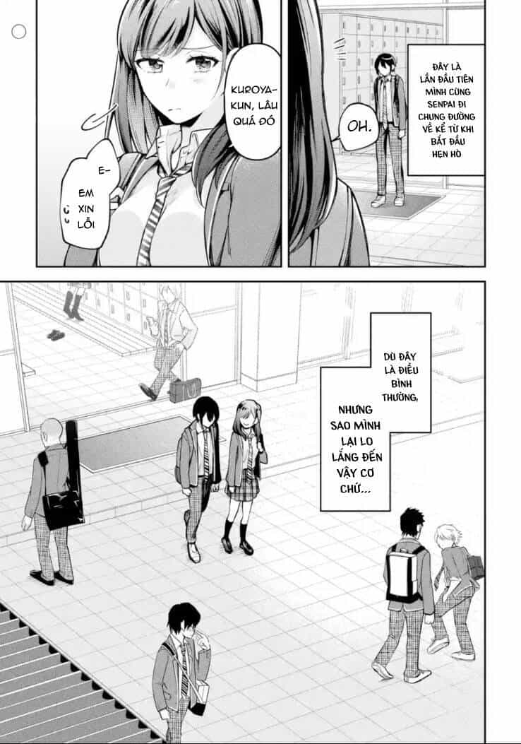 You Like Me, Don't You? - Chương 4 - ảnh 1