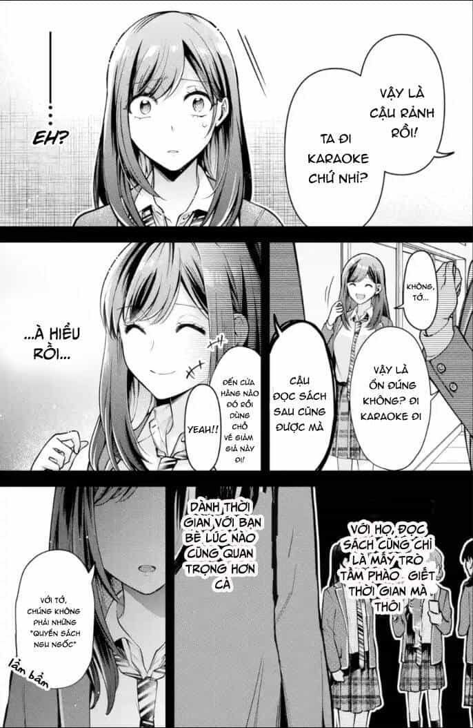 You Like Me, Don't You? - Chương 4 - ảnh 10