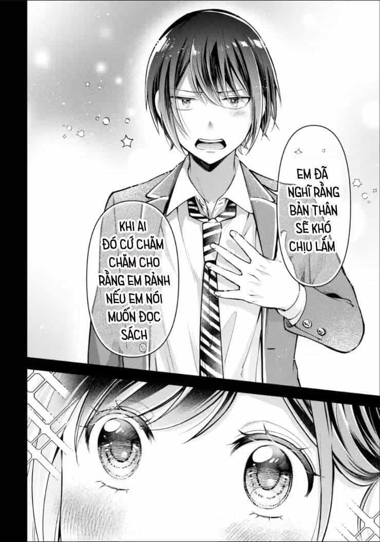 You Like Me, Don't You? - Chương 4 - ảnh 16