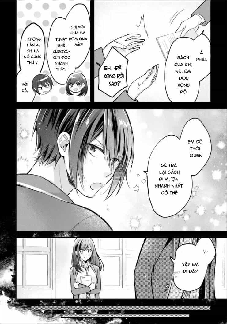 You Like Me, Don't You? - Chương 4 - ảnh 18