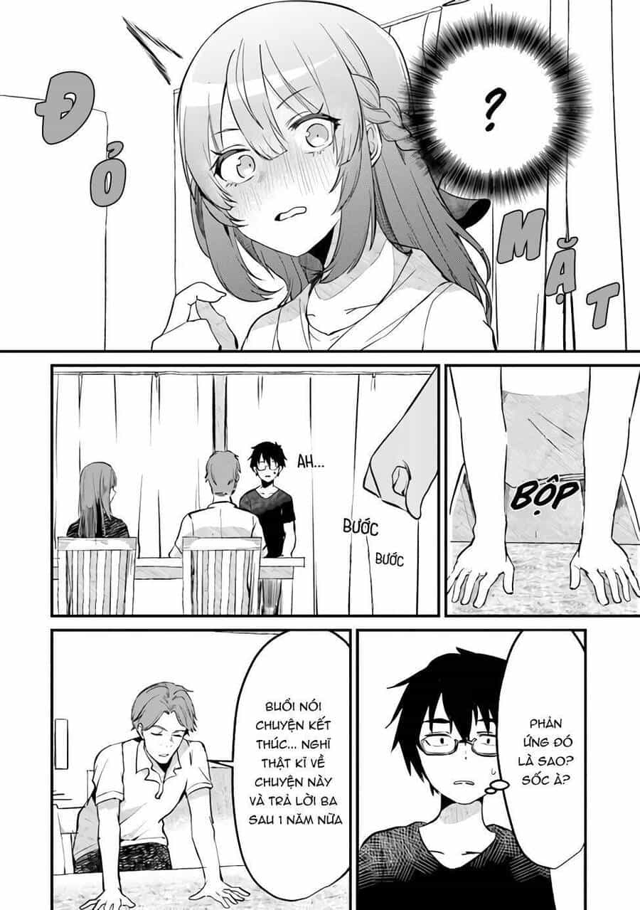 You Weren't My Sister, But My Fiancée?! - Chương 1 - ảnh 16