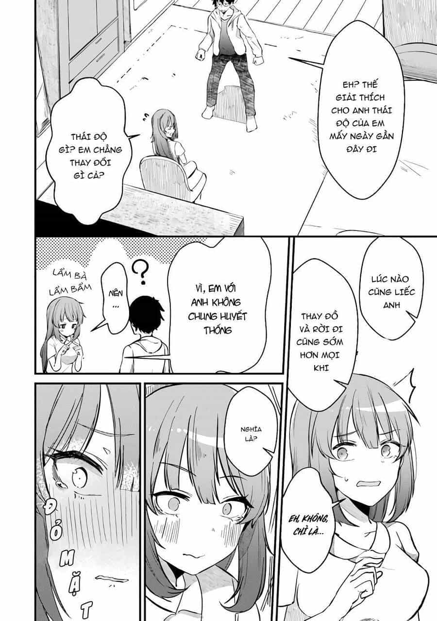 You Weren't My Sister, But My Fiancée?! - Chương 1 - ảnh 26