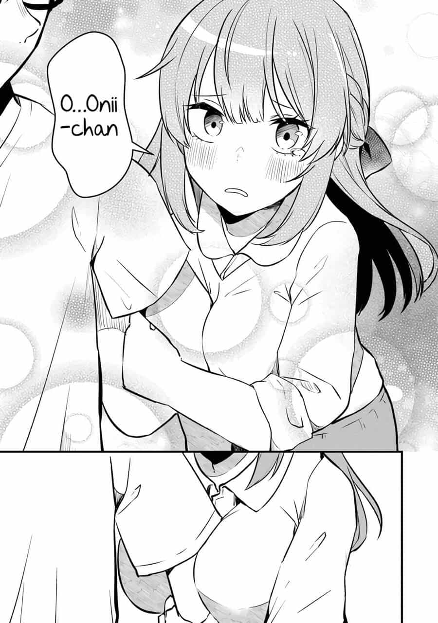 You Weren't My Sister, But My Fiancée?! - Chương 2 - ảnh 15