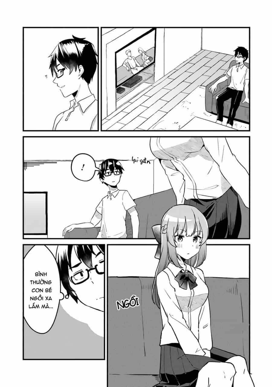 You Weren't My Sister, But My Fiancée?! - Chương 2 - ảnh 9