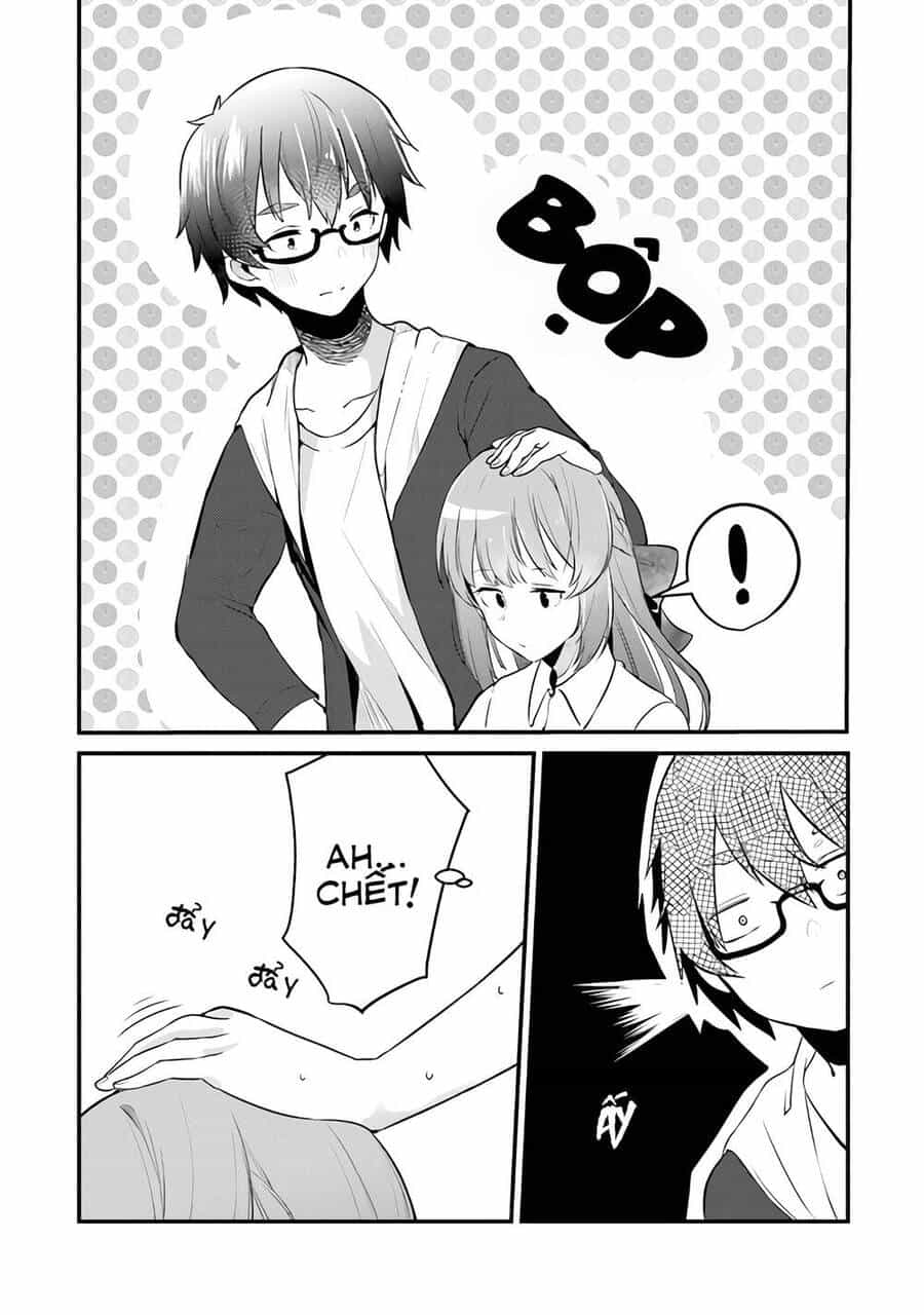 You Weren't My Sister, But My Fiancée?! - Chương 3 - ảnh 17