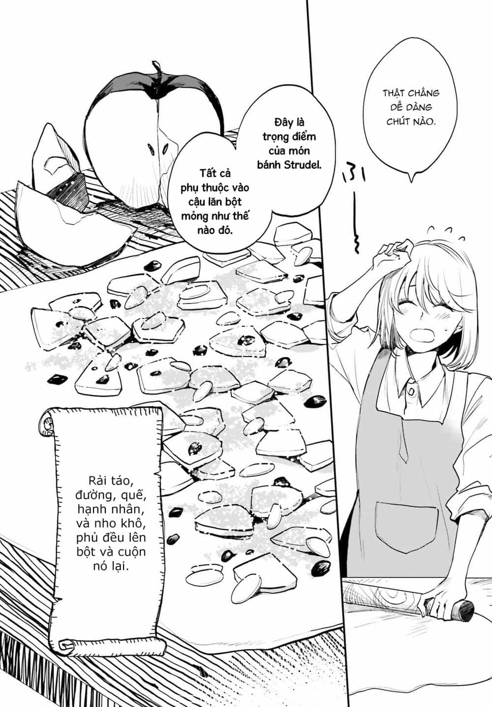 Youjo Senki Restaurant - Chương 4 - ảnh 8
