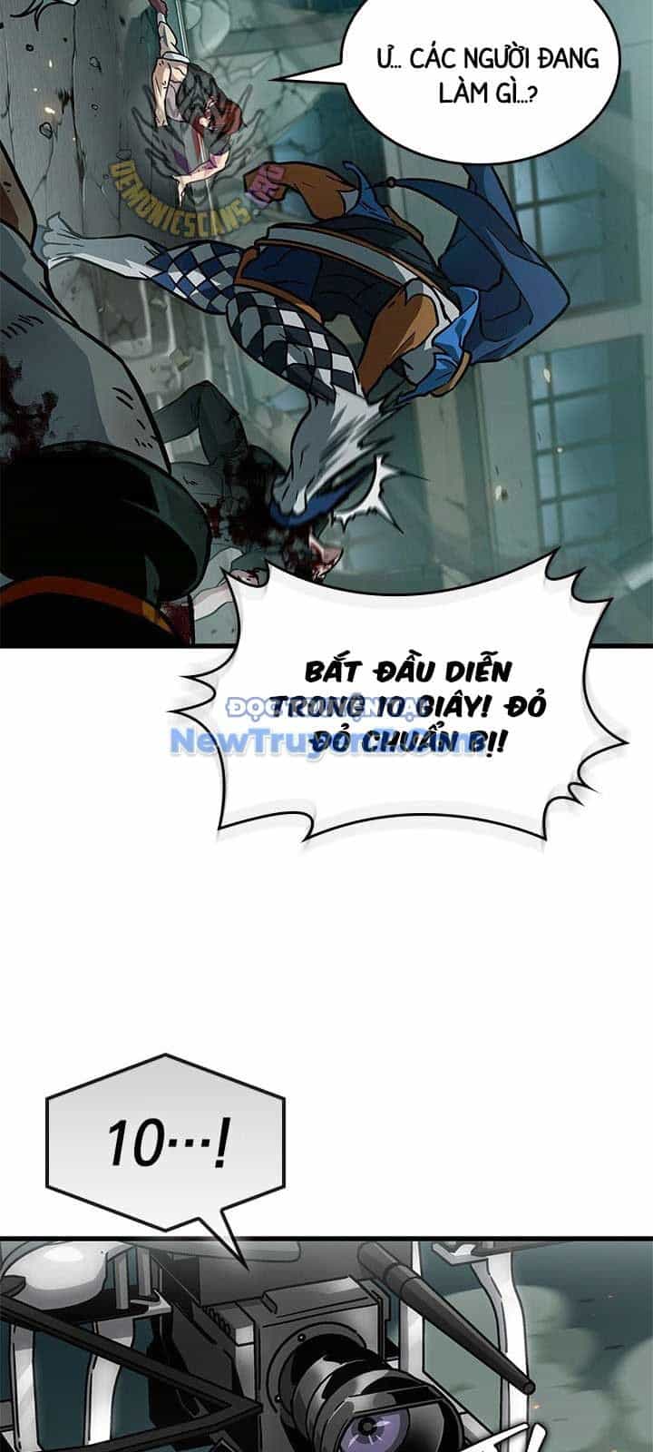 Youtuber Thể Hình Một Triệu Subs - Chương 10 - ảnh 15