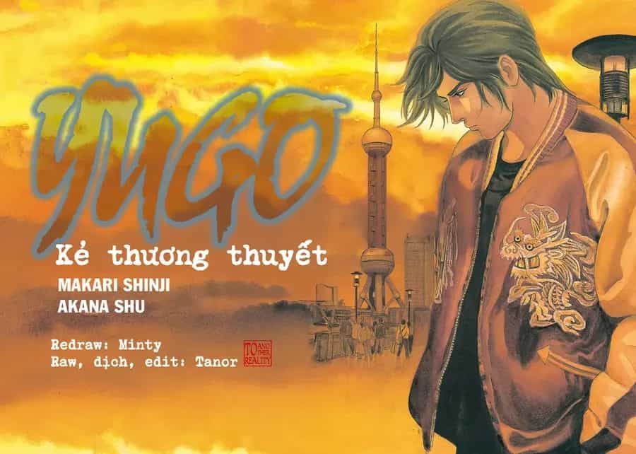 Yugo - Kẻ Thương Thuyết - Chương 100 - ảnh 44