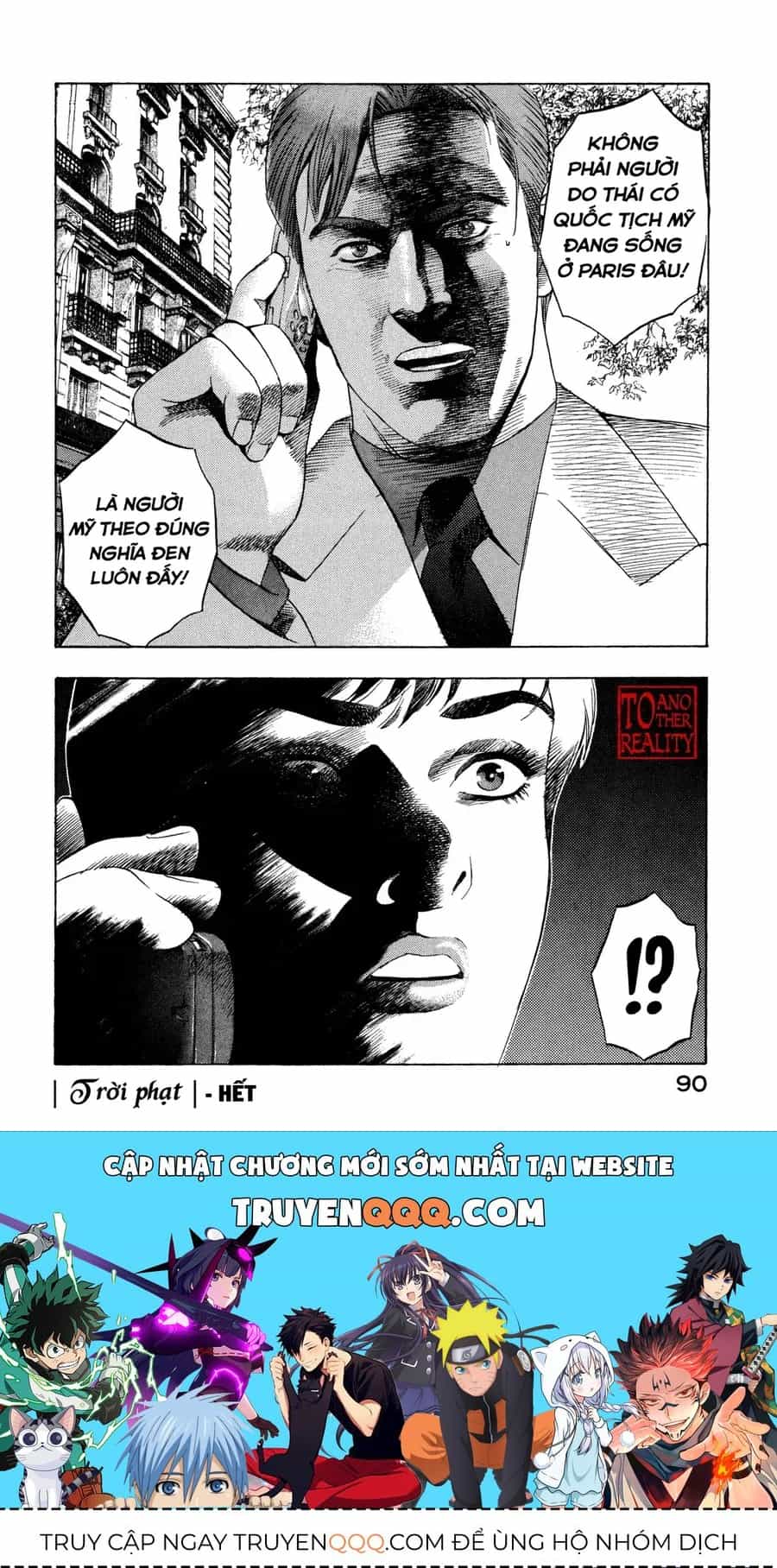 Yugo - Kẻ Thương Thuyết - Chương 100 - ảnh 86