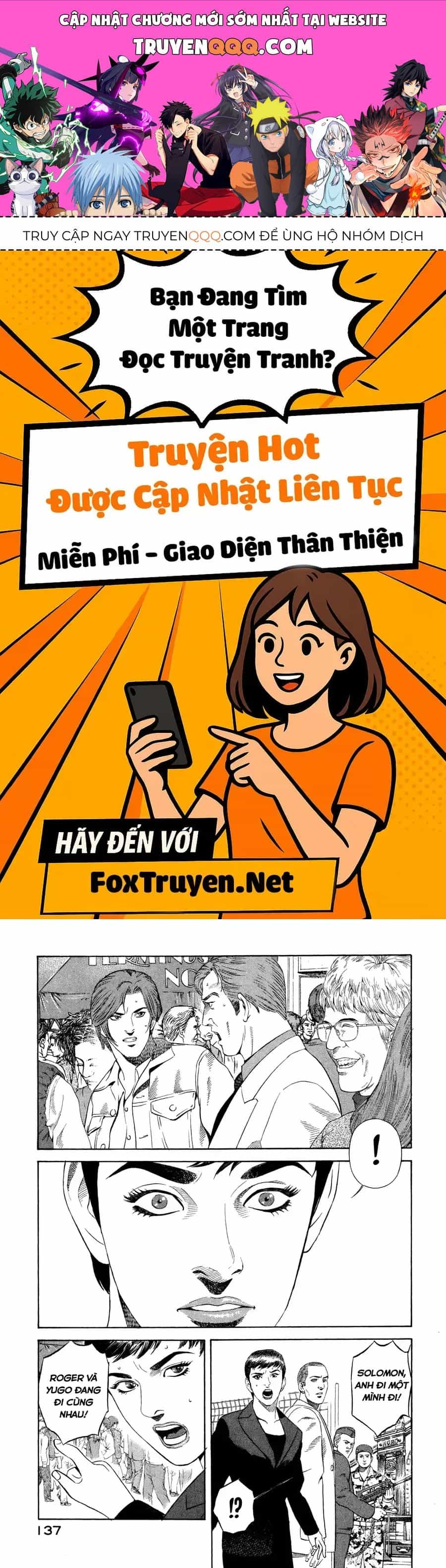 Yugo - Kẻ Thương Thuyết - Chương 102 - ảnh 1