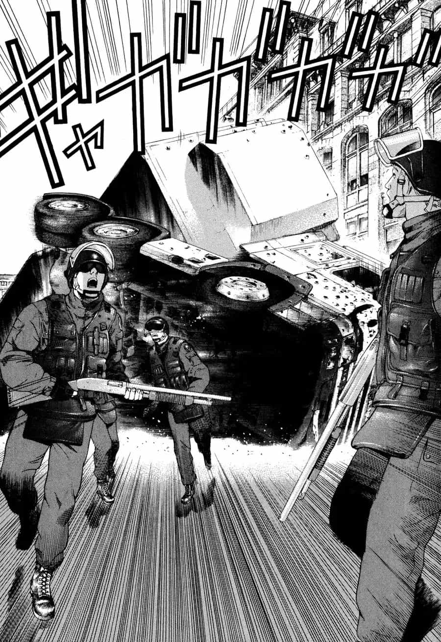 Yugo - Kẻ Thương Thuyết - Chương 102 - ảnh 21
