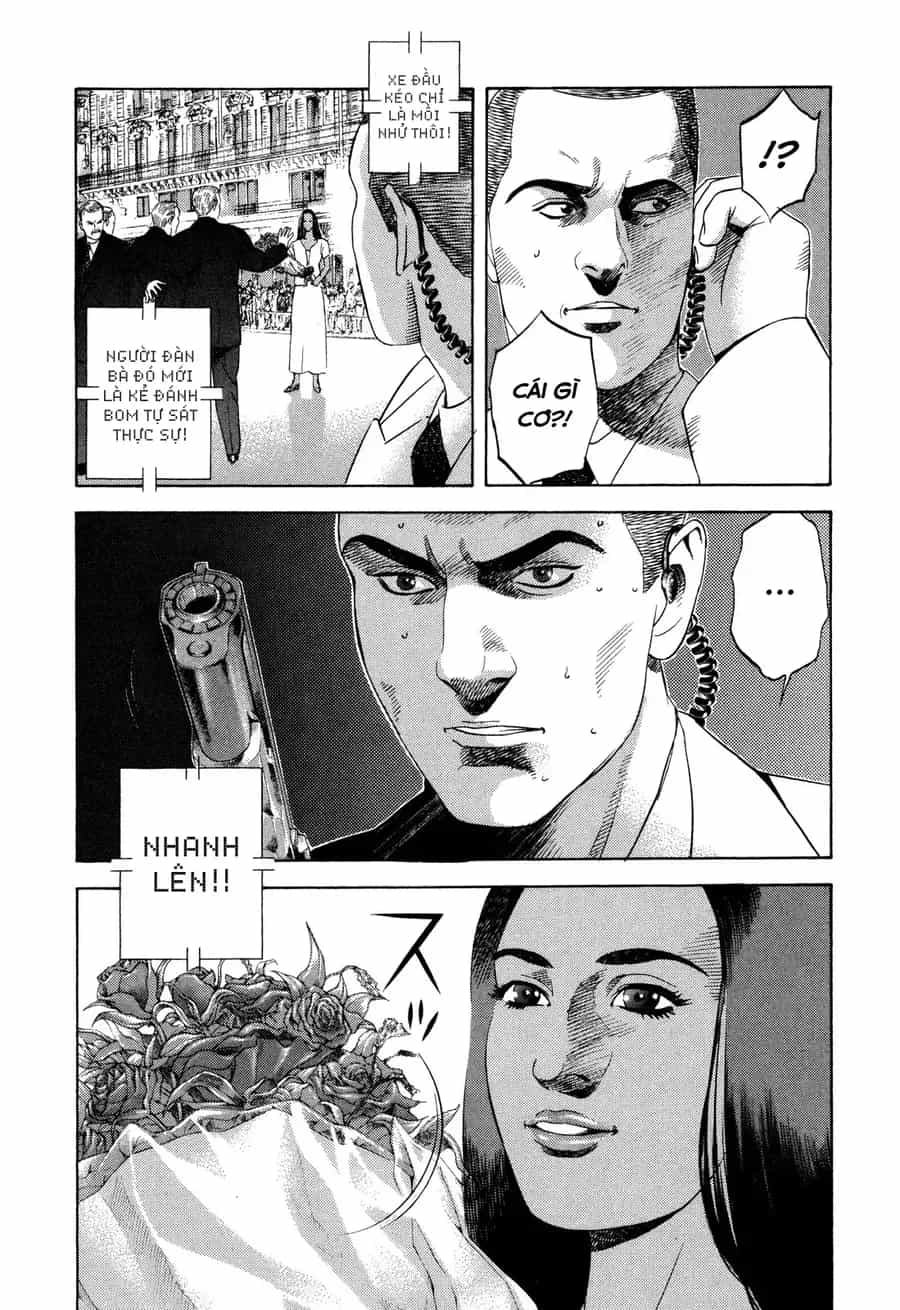 Yugo - Kẻ Thương Thuyết - Chương 102 - ảnh 37